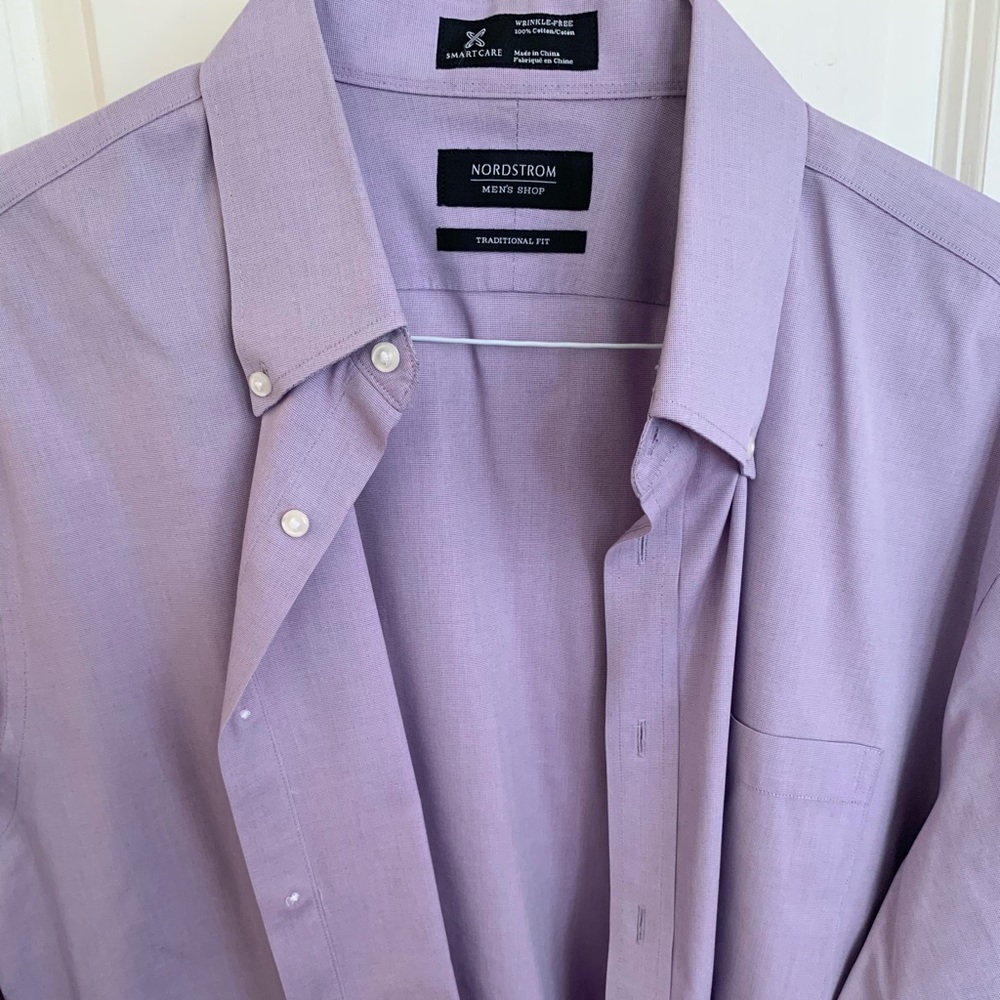 Nordstrom dress shirt